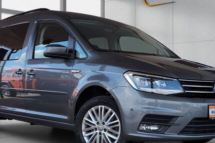 VW Caddy Maxi 97.325 km 25.490 &euro; Dresden 01257