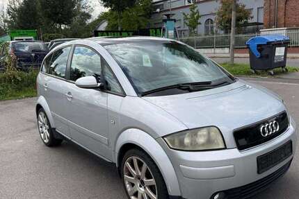 Audi A2 230.000 km 1.000 &euro; Dresden 01257