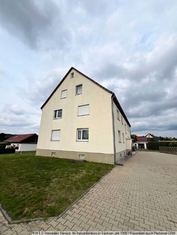 Eigentumswohnung mit großen Garten und Garage gesucht ? 3 zimmer