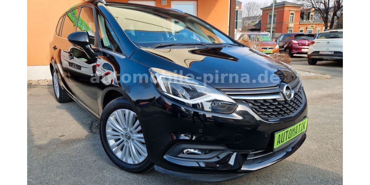 Opel Zafira 91.300 km 14.990 &euro; Pirna 01796