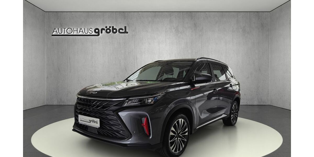 DFSK Fengon 600 4.250 km 27.995 &euro; Freital 01705