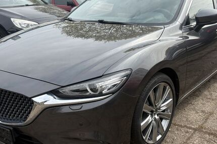 Mazda 6 133.000 km 16.950 &euro; Dresden 01237