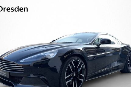 Aston Martin Vanquish 46.500 km 162.500 &euro; Radebeul 01445