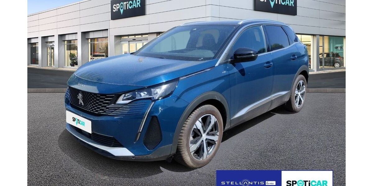 Peugeot 3008 41.291 km 18.930 &euro; Dresden 01237