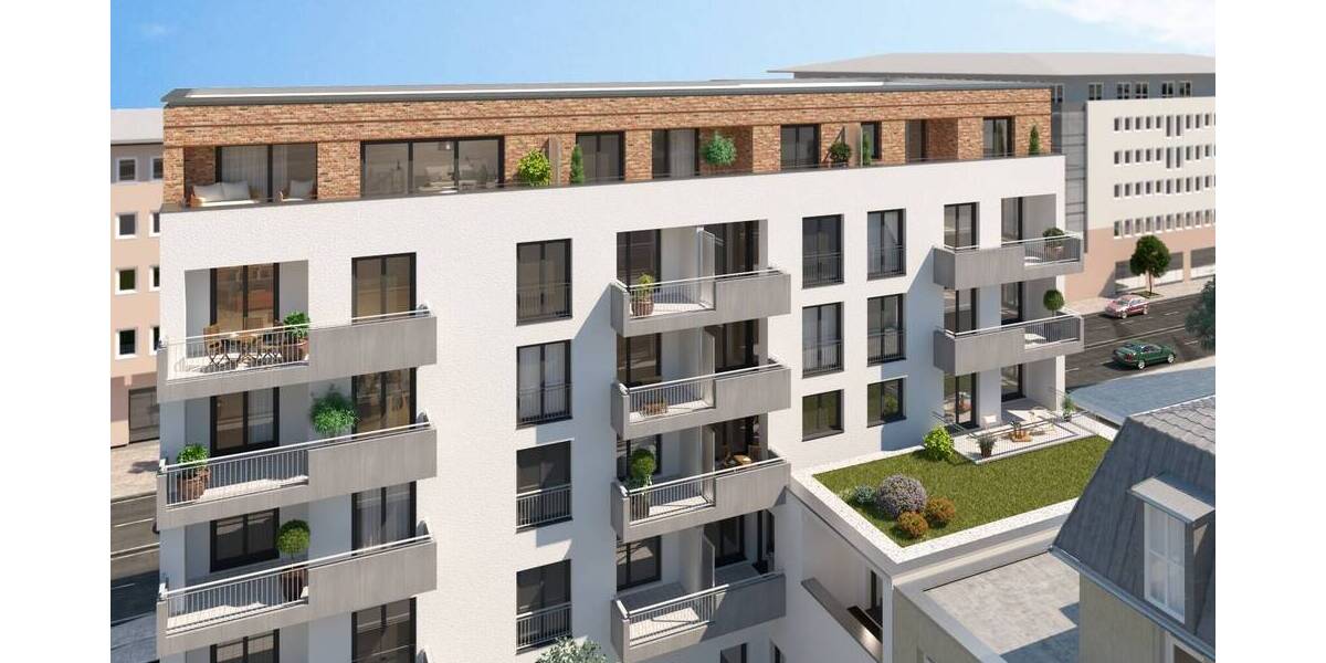 Etagenwohnung Dresden Naußlitz - 1 Zimmer, 46 m&sup2;, 274.700&euro; | Angebot:25749404