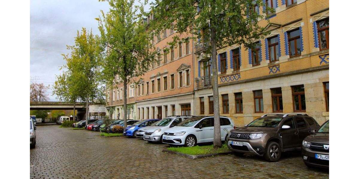Frei werdende 3,5 Zimmer Wohnung in der Dresdner Neustadt 3 zimmer