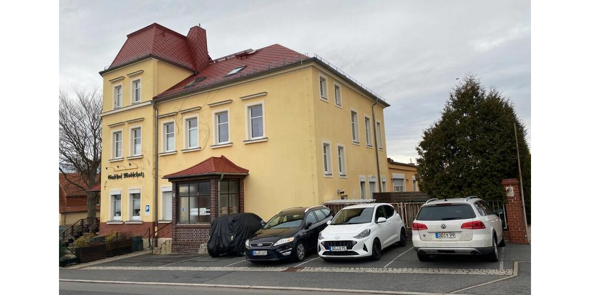 Mehrfamilienhaus, Wohnhaus Dresden Cossebaude - 42 Zimmer, 608 m&sup2;, 1.400.000&euro; | Angebot:27459852
