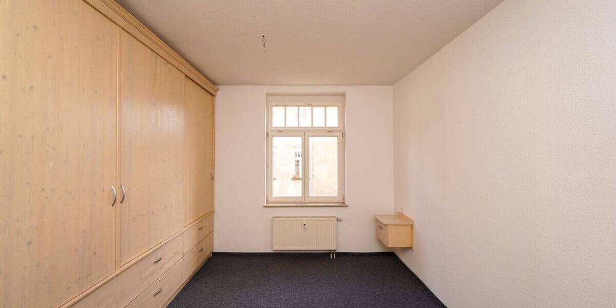 Etagenwohnung Dresden Löbtau-Nord - 3 Zimmer, 64 m&sup2;, 189.000&euro; | Angebot:26118073