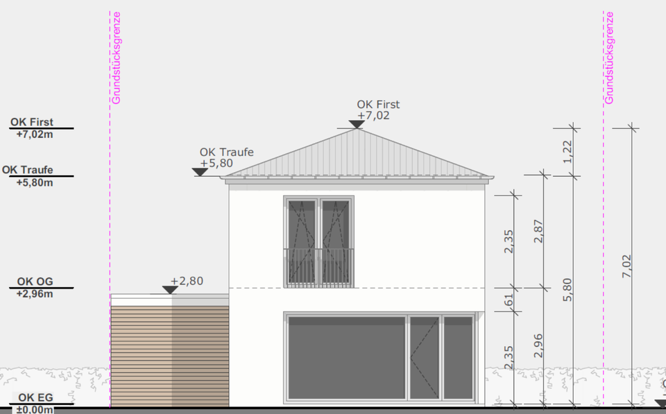 Einfamilienhaus Moritzburg - 5 Zimmer, 124 m&sup2;, 541.500&euro; | Angebot:25233198