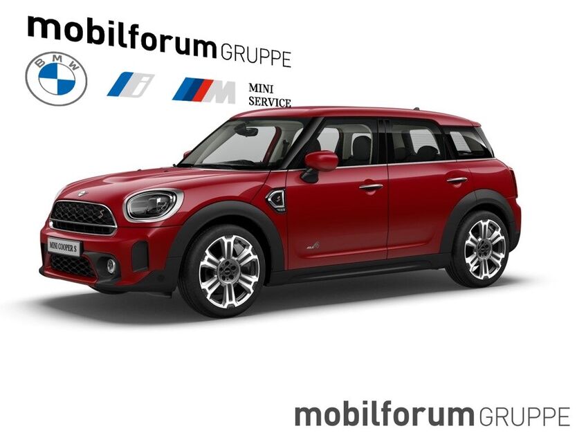 Mini Cooper S Countryman 8.497 km 34.410 € Pirna 01796
