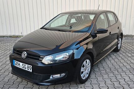 VW Polo 116.820 km 5.940 &euro; Coswig 01640