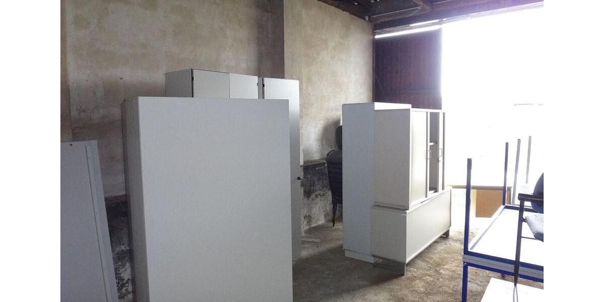 Lager mit Lkw-Zufahrt zimmer