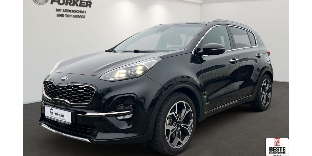 Kia Sportage 56.550 km 23.990 &euro; Pirna bei Dresden 01796