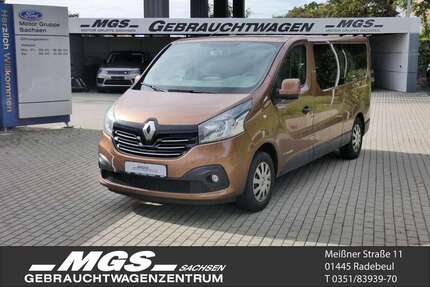 Renault Trafic 193.100 km 15.500 € Radebeul 01445