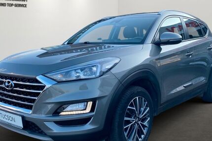 Hyundai TUCSON 77.200 km 17.990 &euro; Pirna bei Dresden 01796