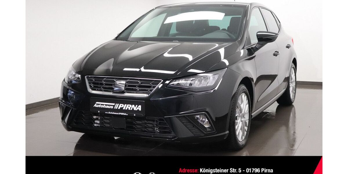 Seat Ibiza 15.500 km 19.420 &euro; Pirna 01796