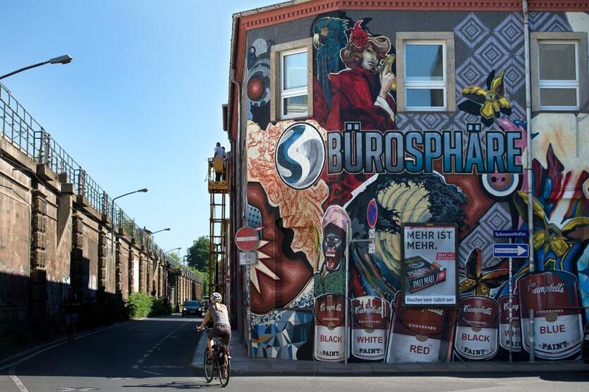 Großzügiges, helles Büro 240 m² möbliert, alles inklusive zimmer