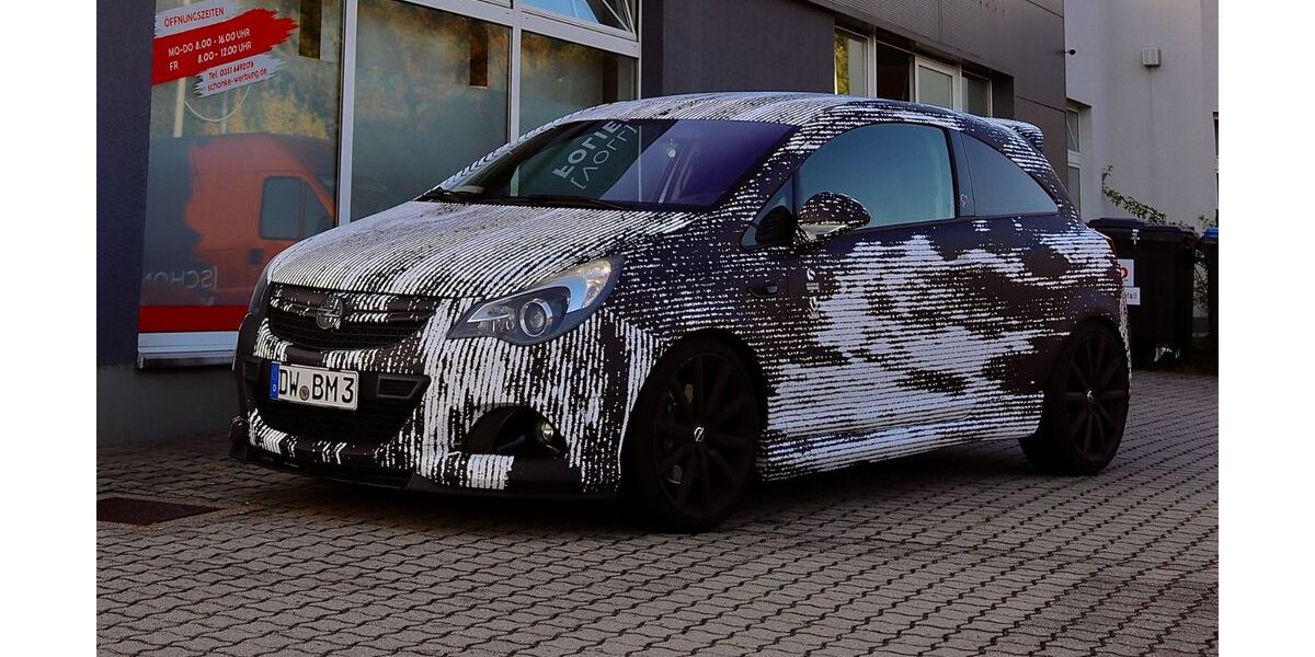 Opel Corsa 115.100 km 7.999 &euro; Freital 01705