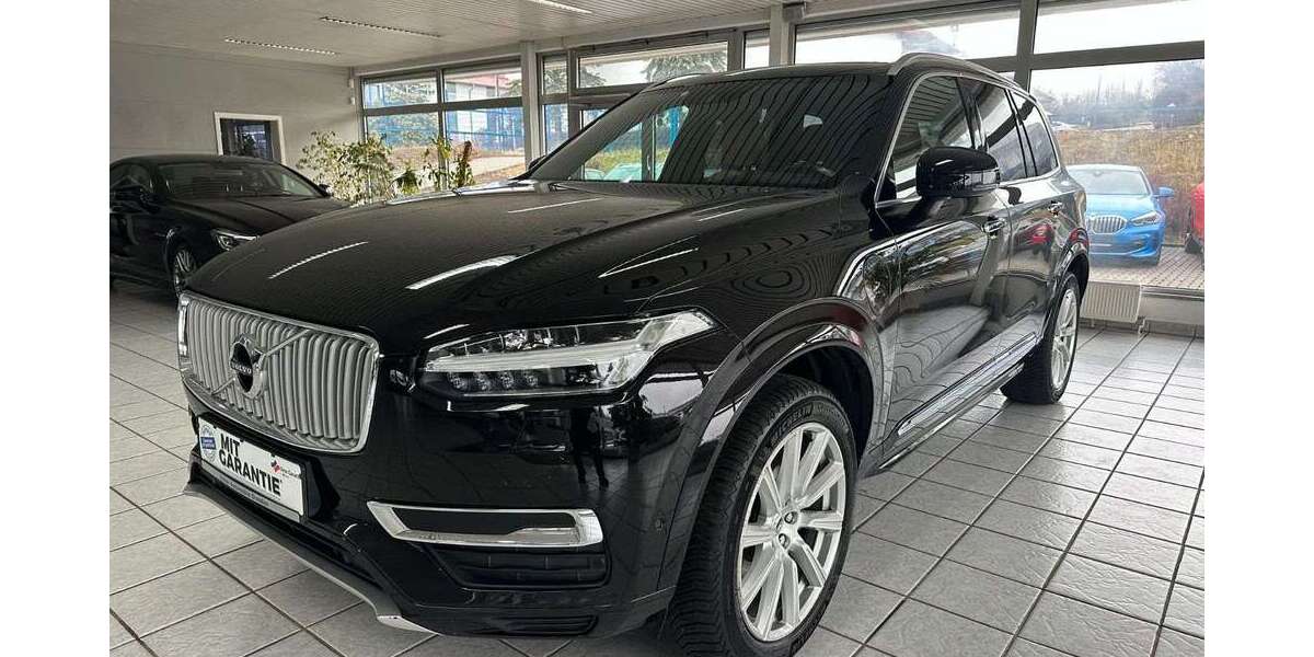 Volvo XC90 291.953 km 19.999 &euro; Kesselsdorf 01723