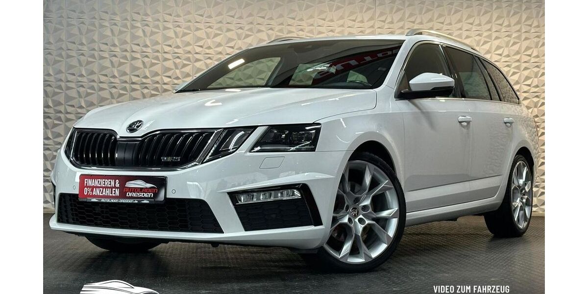 Skoda Octavia 120.340 km 19.499 &euro; Heidenau 01809