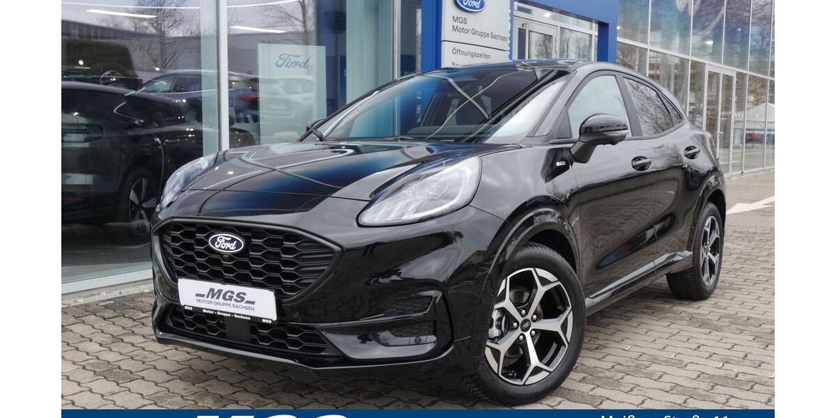 Ford Puma 6.500 km 26.950 &euro; Radebeul 01445