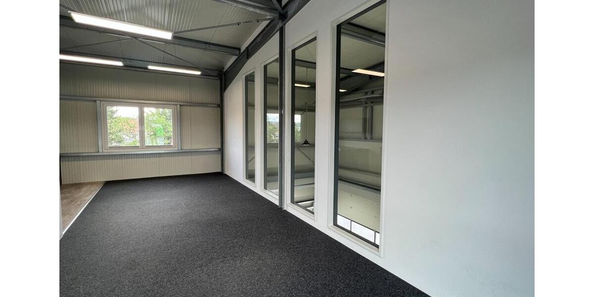 Autohaus Lackierer Halle Gewerbehalle 225m² - 425m² + Stellplatz zimmer