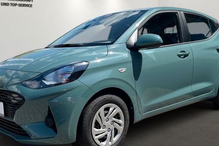 Hyundai i10 3.000 km 16.990 &euro; Pirna bei Dresden 01796