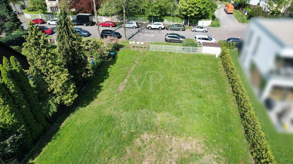 Projektiertes Grundstück für exklusives Wohnen in zentraler Lage zimmer