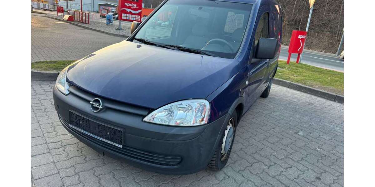 Opel Combo 139.000 km 1.850 &euro; Dresden 01187