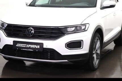 VW T-Roc 58.400 km 27.900 &euro; Pirna 01796