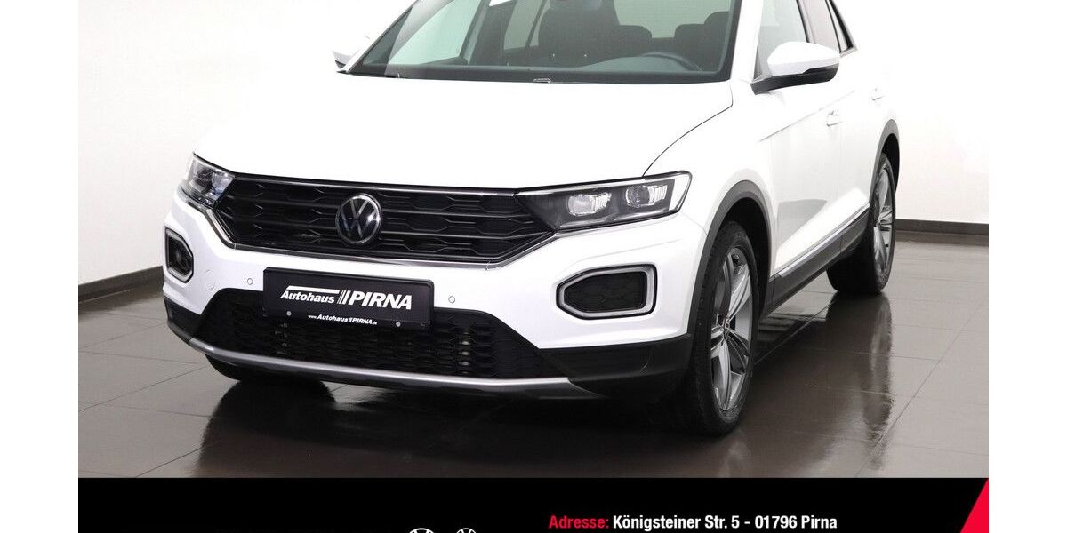 VW T-Roc 58.400 km 27.900 &euro; Pirna 01796