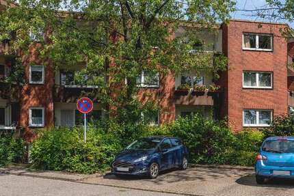 Wohnung zum Mieten in Wahlstedt 451,36 € 51.88 m²