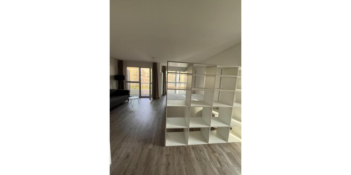 Etagenwohnung Dresden Plauen - 1 Zimmer, 41 m&sup2;, 579&euro; | Angebot:24507985
