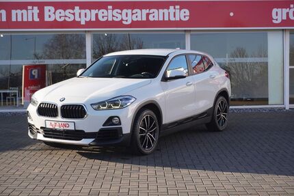 BMW X2 53.850 km 21.990 &euro; Dresden 01239