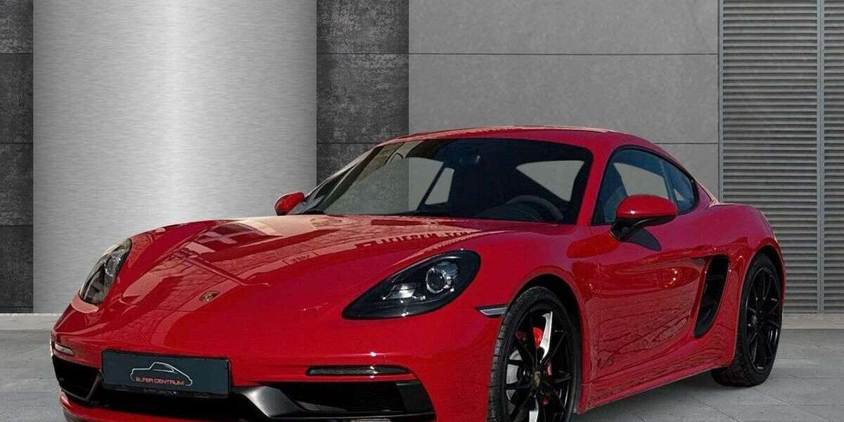 Porsche Cayman 85.012 km 58.990 &euro; Dresden 01099