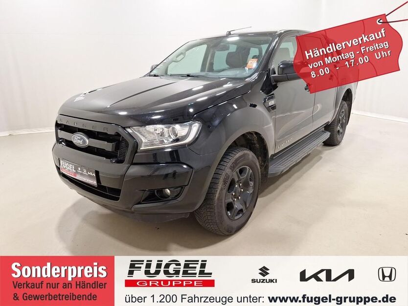 Ford Ranger 182.595 km 16.969 € Dresden 01157