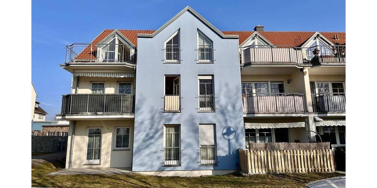 Etagenwohnung Dresden-Cunnersdorf Cunnersdorf - 2 Zimmer, 58 m&sup2;, 178.000&euro; | Angebot:26117660