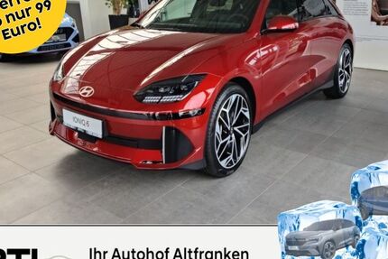 Hyundai IONIQ 6 9.739 km 49.980 € Dresden-Altfranken 01156
