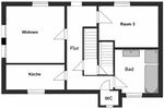 Etagenwohnung Glashütte - 4 Zimmer, 127 m&sup2;, 590&euro; | Angebot:26381220