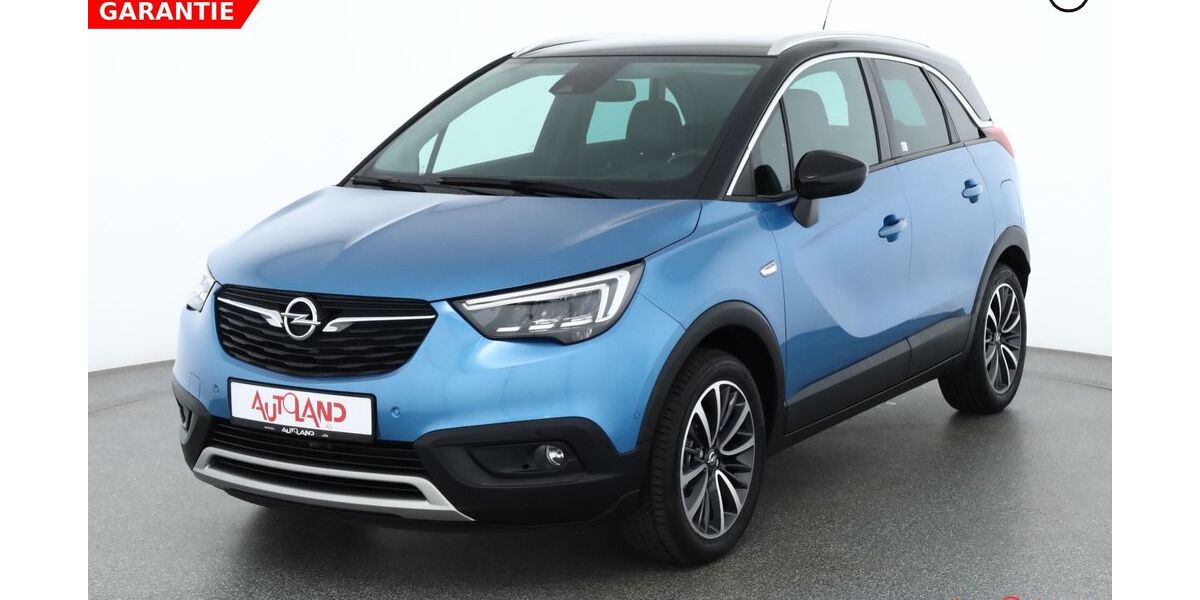 Opel Crossland (X) 74.341 km 14.990 &euro; Dresden 01069