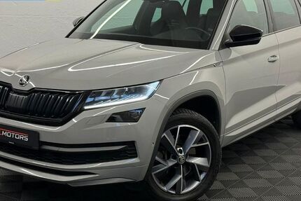 Skoda Kodiaq 69.945 km 31.990 &euro; Dresden 01239