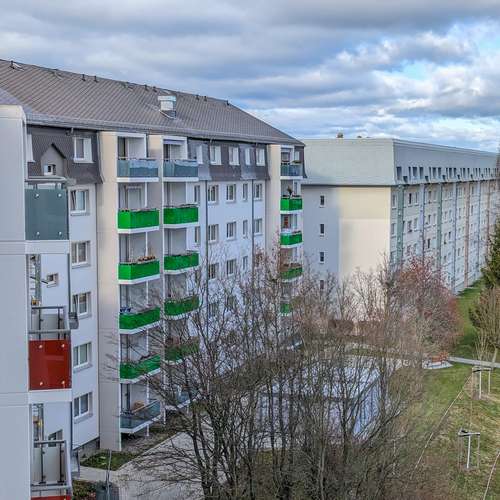 Wohnung zum Mieten in Freiberg 326 € 38.3 m²