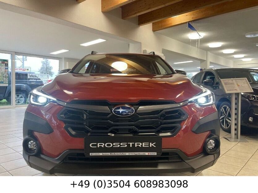Crosstrek