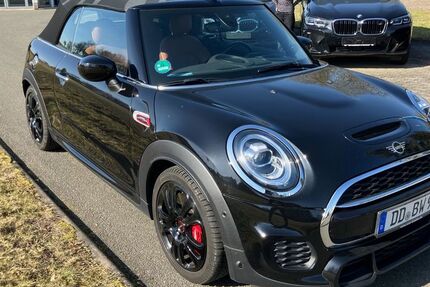 Mini John Cooper Works Cabrio 86.000 km 23.900 &euro; Dresden 01309