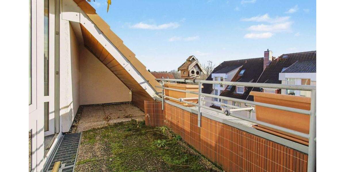 *Bezugsfrei* 2- Zimmer Wohnung mit Balkon und Stellplatz 2 zimmer