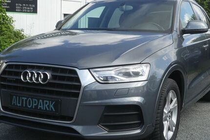 Audi Q3 173.800 km 12.990 &euro; Dresden 01237