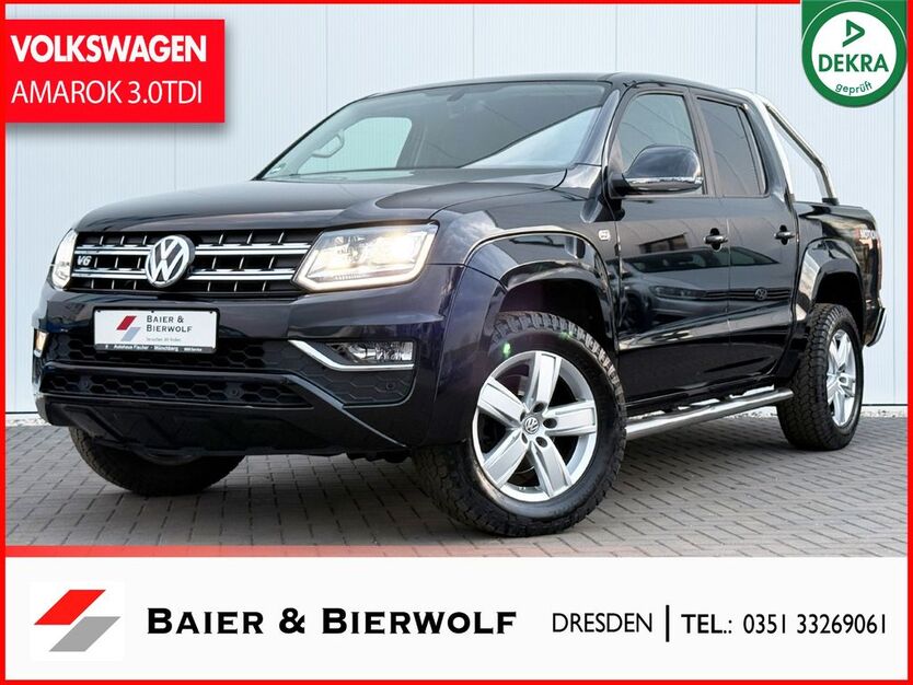 VW Amarok 126.769 km 29.990 € Coswig 01640