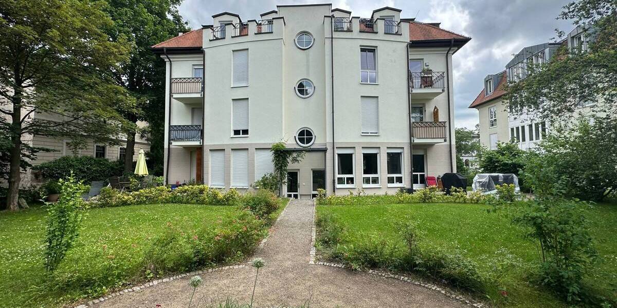 Etagenwohnung Dresden Radeberger Vorstadt - 3 Zimmer, 92 m&sup2;, 390.000&euro; | Angebot:25776520