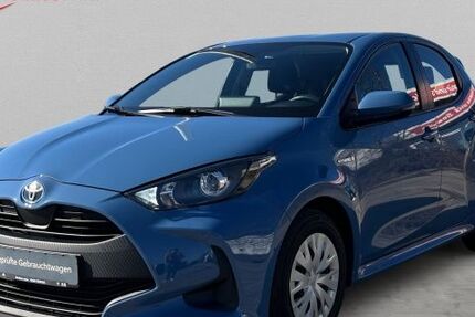 Toyota Yaris 84.407 km 15.995 &euro; Pirna 01796