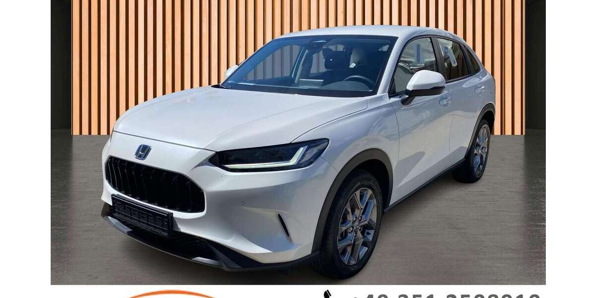 Honda ZR-V 13.543 km 28.980 &euro; Dresden/Weißig 01328